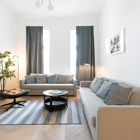 Aparthotel Urban Vienna Living - 18Th District Esterno foto