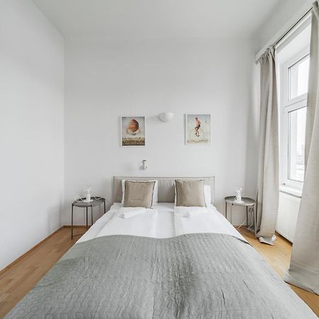 Aparthotel Urban Vienna Living - 18Th District Esterno foto