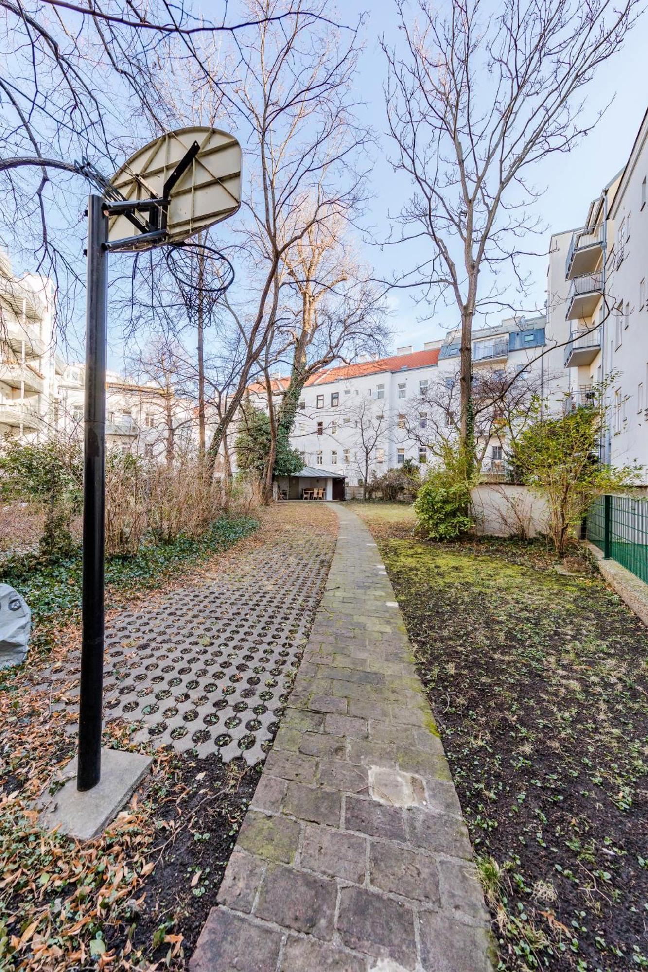 Aparthotel Urban Vienna Living - 18Th District Esterno foto