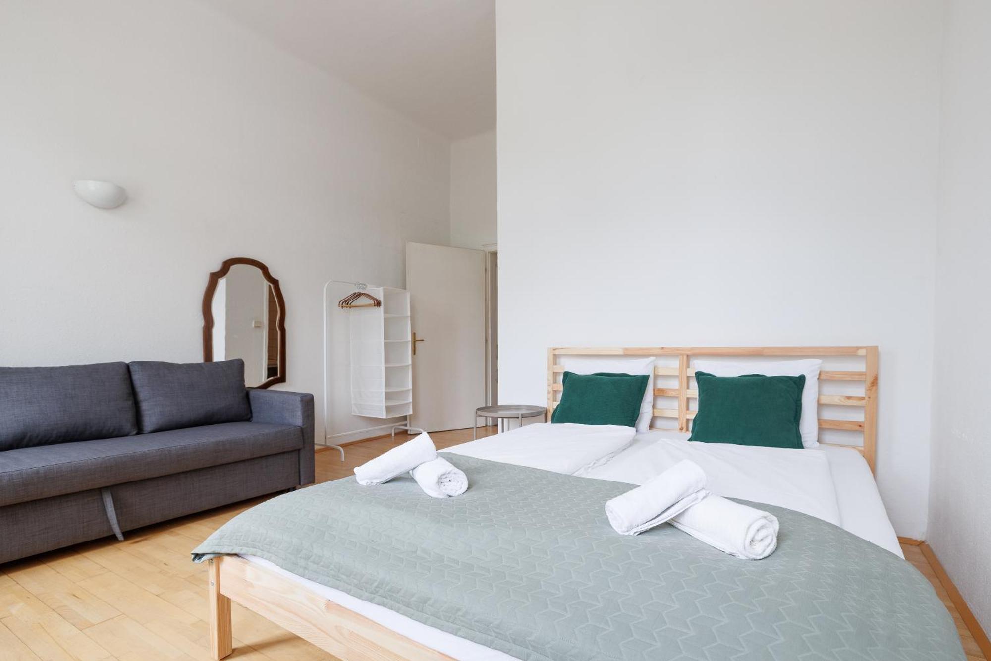 Aparthotel Urban Vienna Living - 18Th District Esterno foto