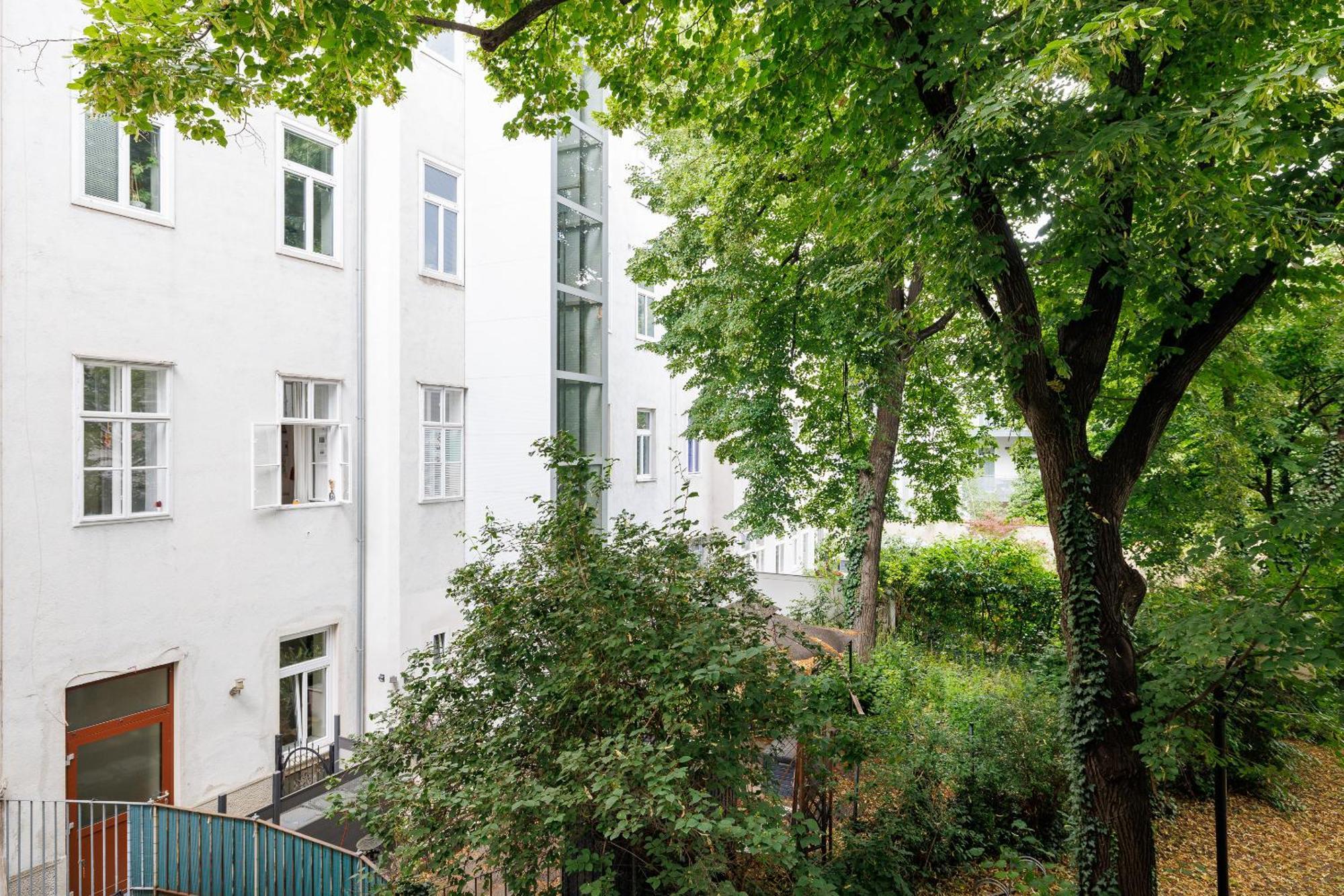 Aparthotel Urban Vienna Living - 18Th District Esterno foto