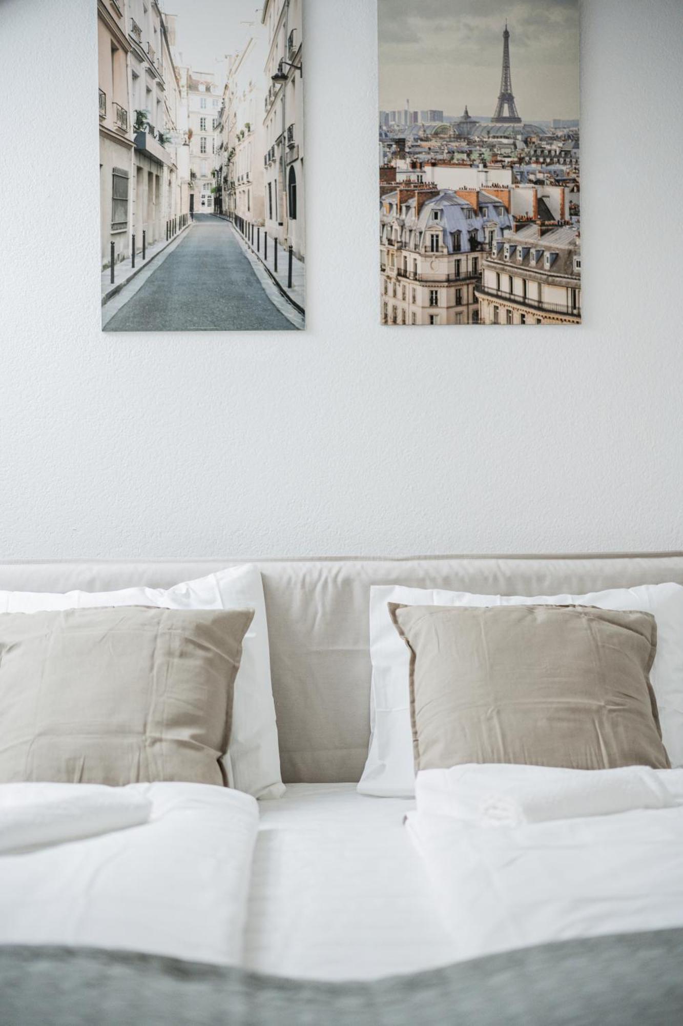 Aparthotel Urban Vienna Living - 18Th District Esterno foto