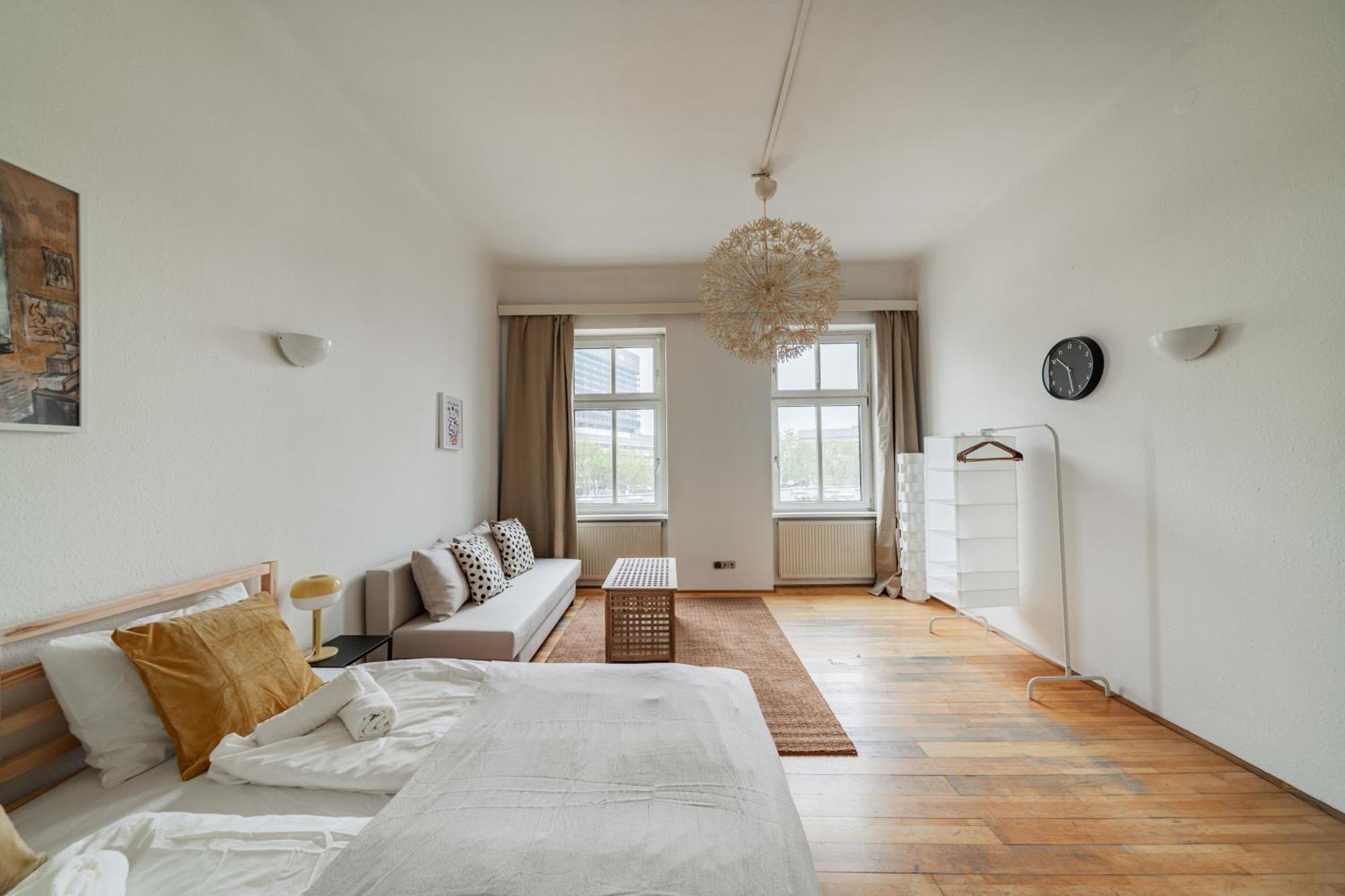 Aparthotel Urban Vienna Living - 18Th District Esterno foto