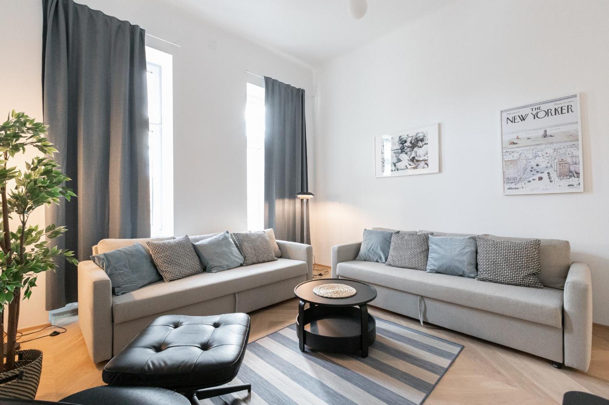 Aparthotel Urban Vienna Living - 18Th District Esterno foto