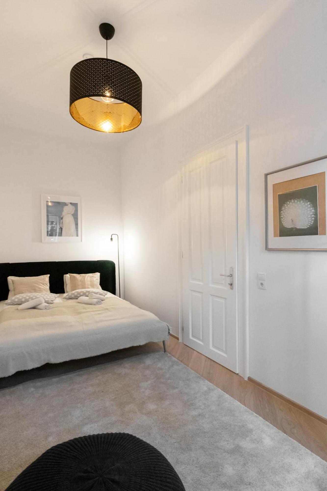 Aparthotel Urban Vienna Living - 18Th District Esterno foto