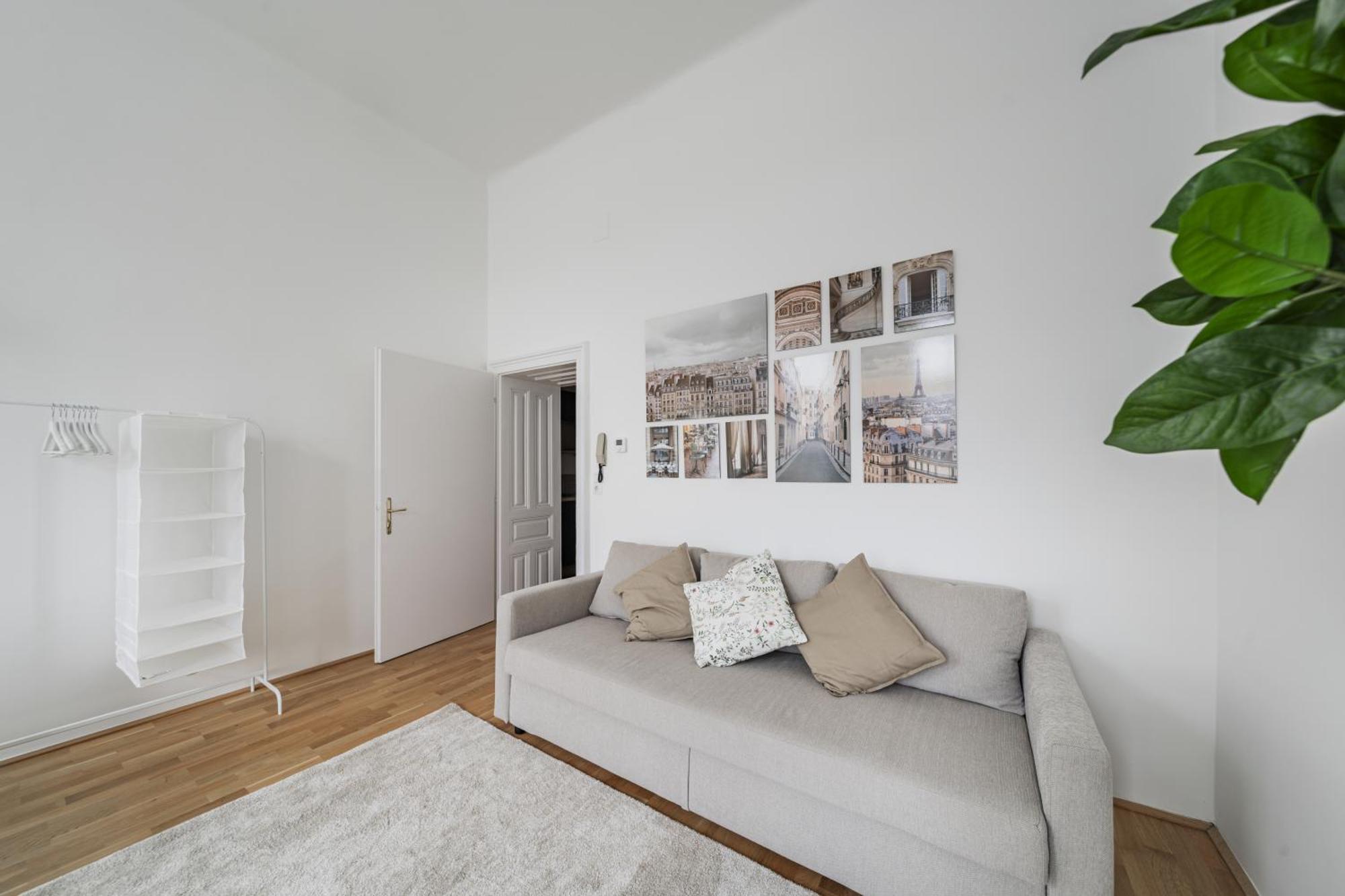 Aparthotel Urban Vienna Living - 18Th District Esterno foto