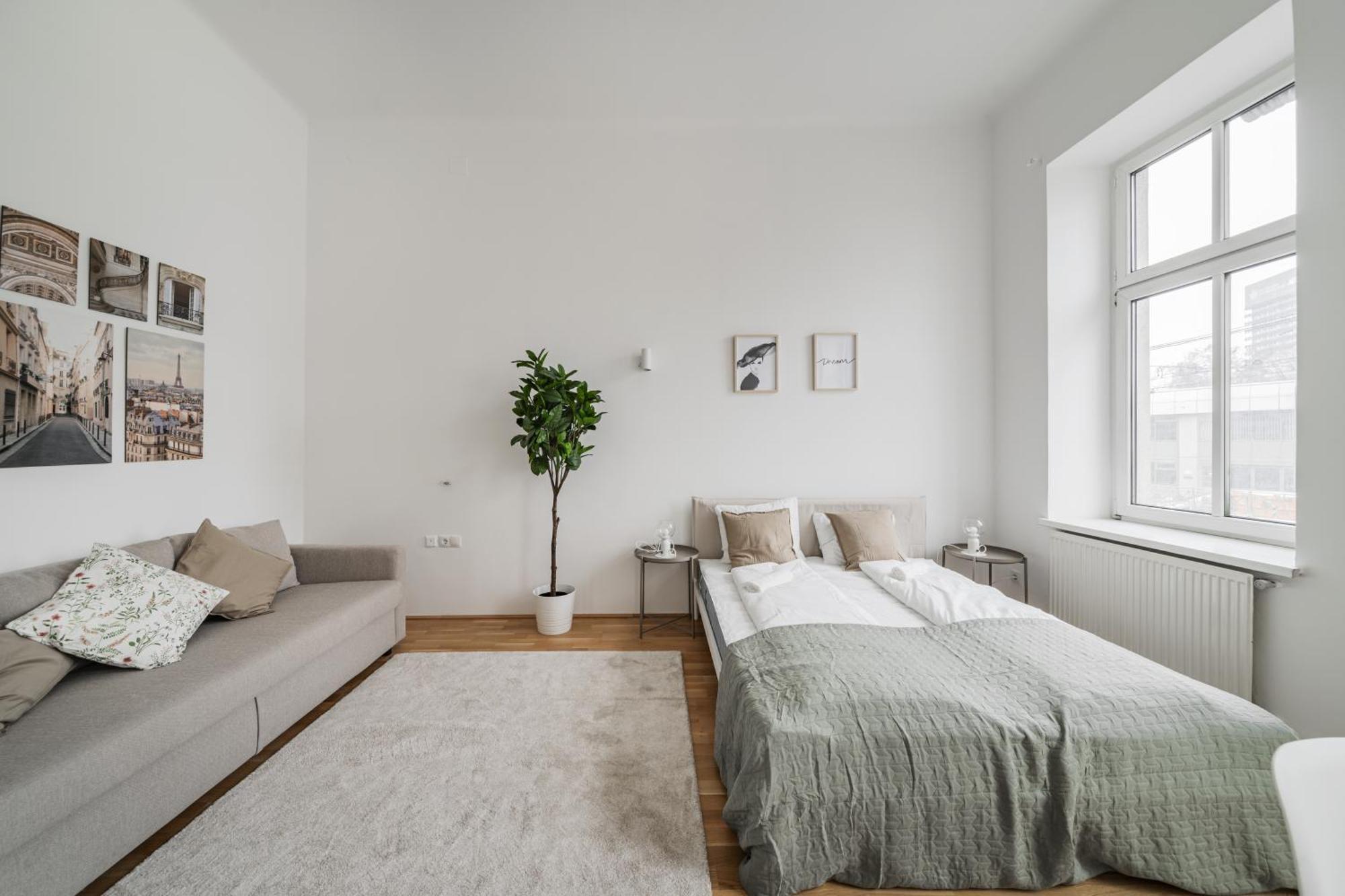 Aparthotel Urban Vienna Living - 18Th District Esterno foto