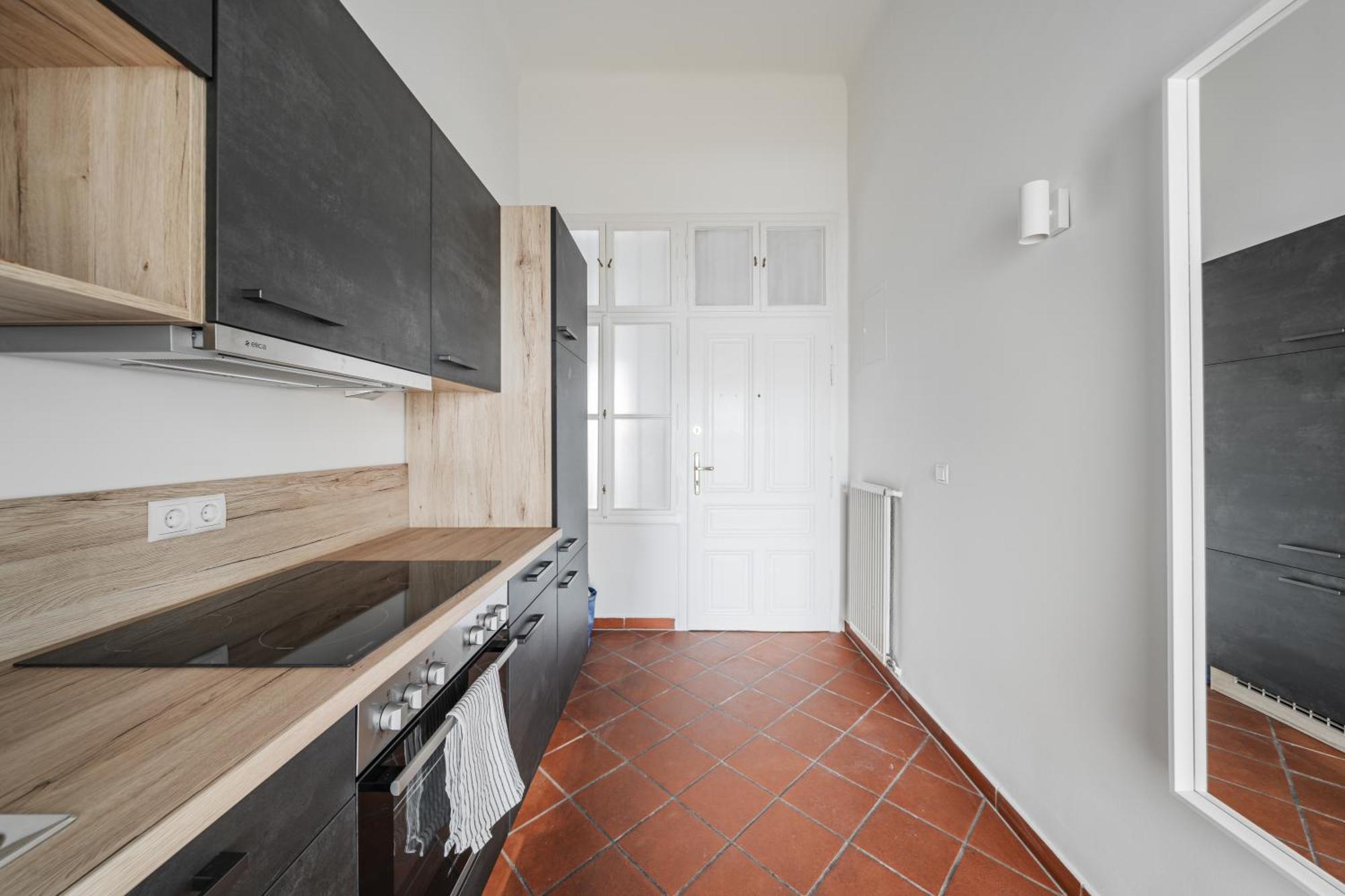 Aparthotel Urban Vienna Living - 18Th District Esterno foto