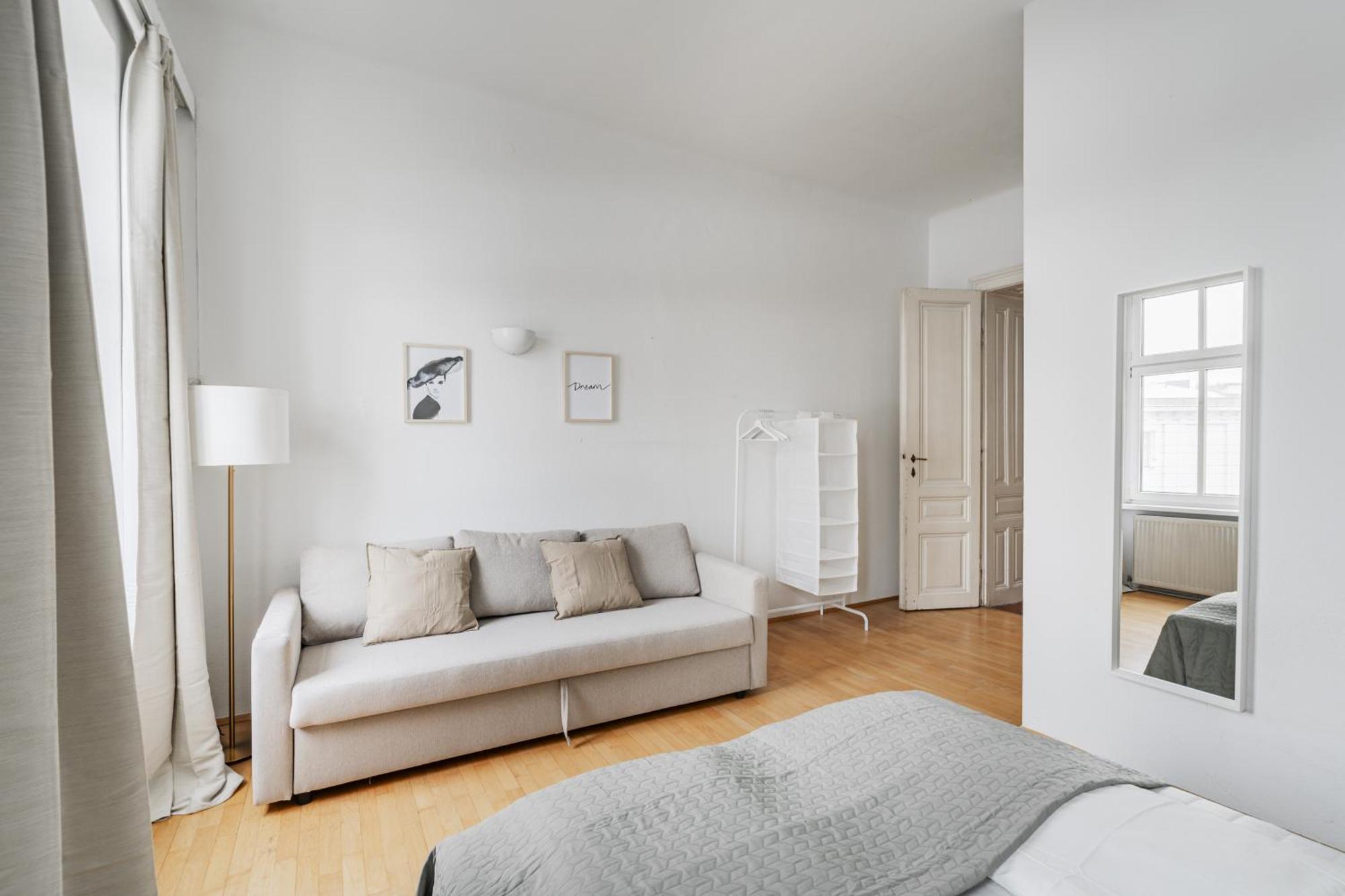 Aparthotel Urban Vienna Living - 18Th District Esterno foto