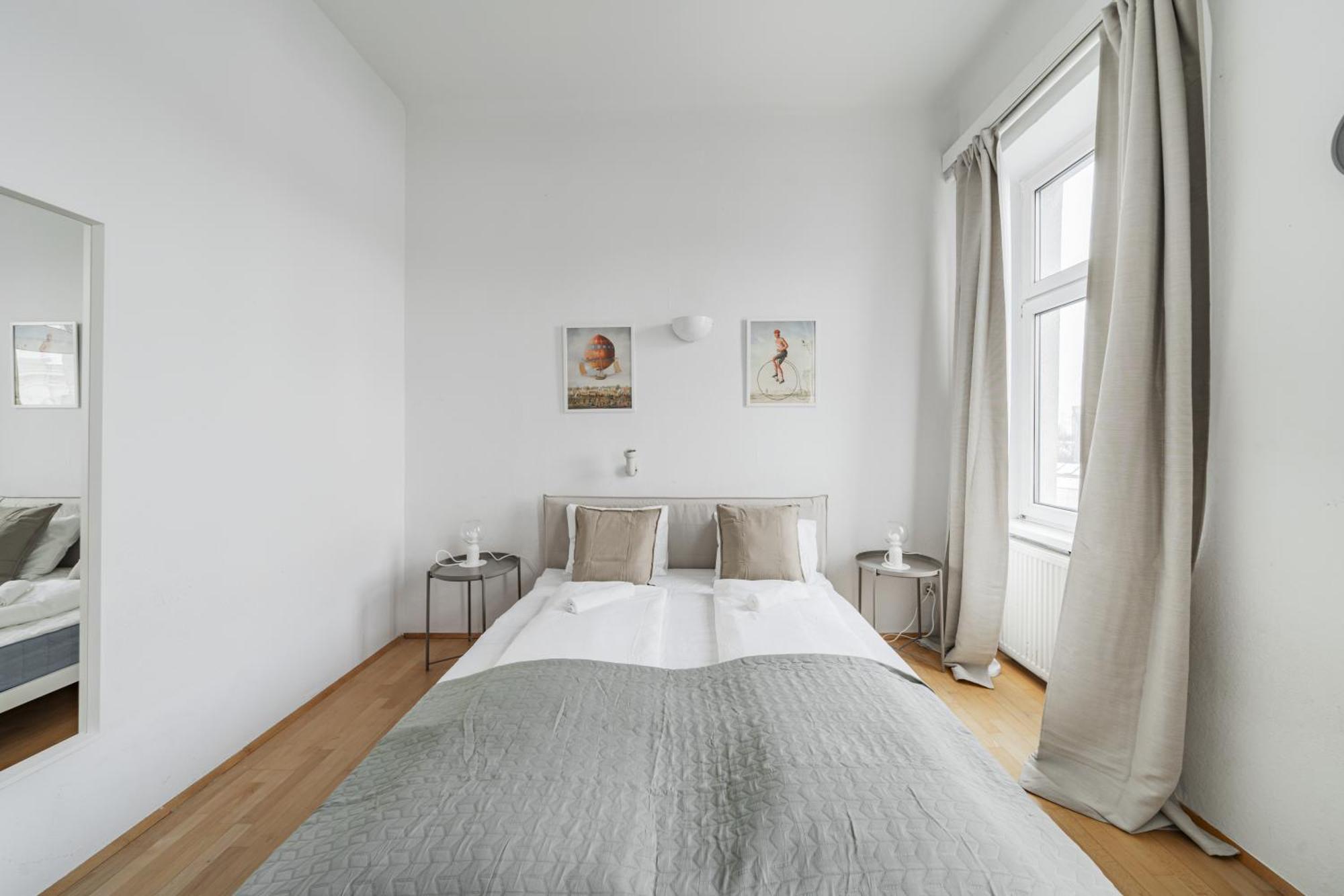Aparthotel Urban Vienna Living - 18Th District Esterno foto
